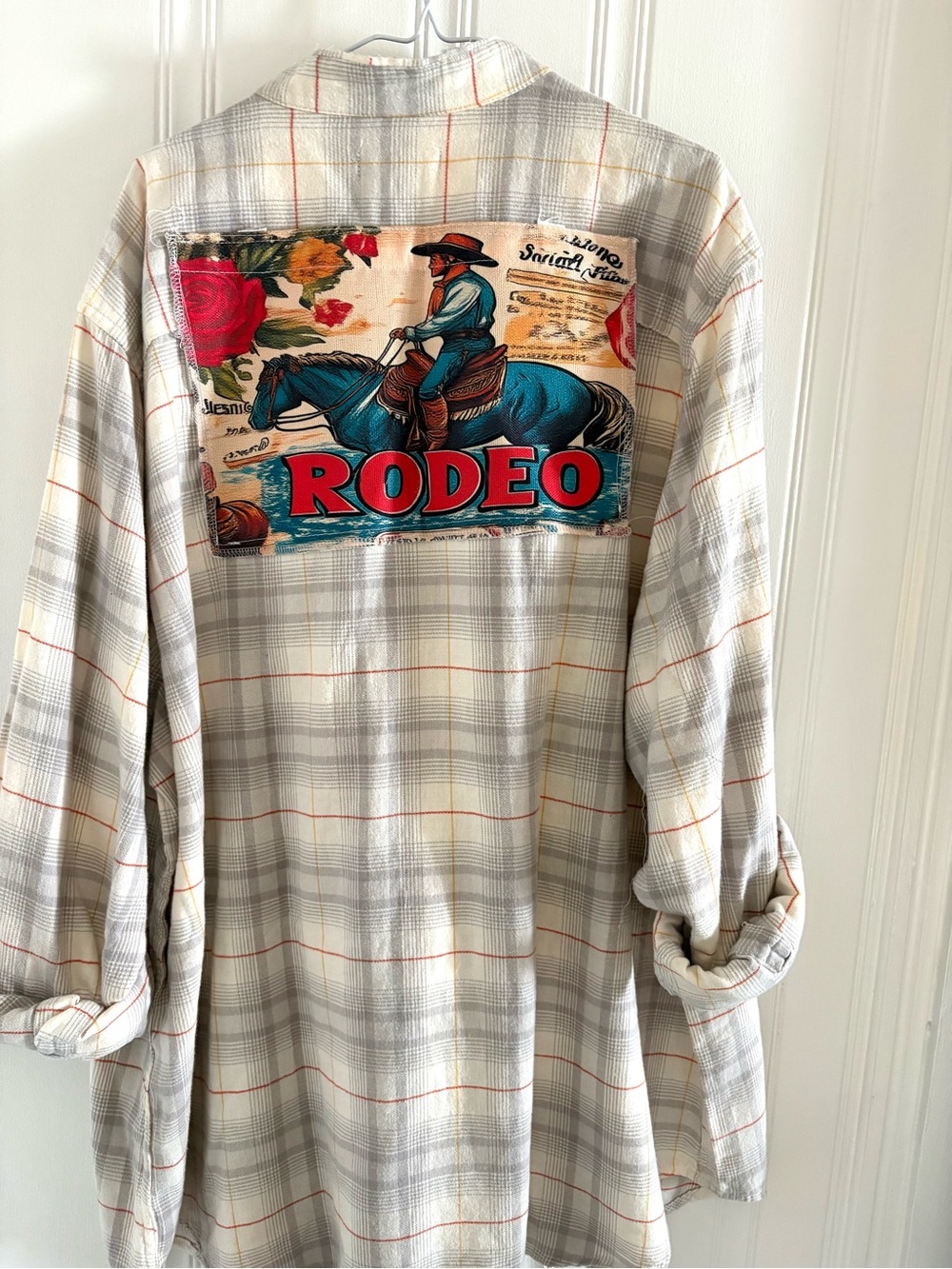 CRAM cotton rodeo dress - Picture 3 of 5